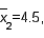 In estimating the difference between two population means, the following summary statistics were found:           and   Based on these results, the point estimate of   is .70.