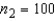 Two independent random samples of sizes   and   have been selected from binomial populations with parameters   and   , respectively, and resulted in 38 and 65 success, respectively. Then, the point estimation of the difference   is -27.