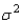 Given a population variance of   = 36 and a sample size of n = 9, these imply a standard deviation of the sampling distribution of the sample mean,   , of: A)  4 B)  2 C)  1/4 D)  1/2