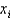 Let   be 1 if a success occurs and 0 otherwise. Let   i.e., x is the count of the number of successes in n trials. If a random sample is taken from a population which contains only zeros and ones, the sample mean is an estimate of the actual proportion of ones in the population.