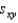 Given that   = 100,   = 64,   = 60, and n = 8, the slope of the best-fitting regression line is: A)  0.75 B)  0.64 C)  0.60 D)  7.5 E)  6.4