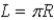 A uniform thin wire has a length   and is bent into a semicircular arc of radius R. If the wire starts at (x, y) = (R, 0) and curves counterclockwise to (x, y) = (−R, 0), what is the y coordinate of its center of mass?