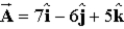 If   ,   , and the angle between   and   (when the two are drawn starting from the same point)  is 60°, what is the scalar product of these two vectors? A)  −13 B)  +13 C)  +37 D)  −37 E)  73