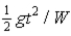 <strong>A tennis player wants to slam a serve at O so that the ball lands just inside the opposite corner of the court. What should the ratio   be for the initial velocity   ? The time t = 0 is the time when the ball is hit by the racket.  </strong> A) W/L B) L/W C)   D)   E)   <div style=padding-top: 35px> 
