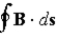 A conducting rod with a square cross section (3.0 cm × 3.0 cm)  carries a current of 60 A that is uniformly distributed across the cross section. What is the magnitude of the (line)  integral   around a square path (1.5 cm × 1.5 cm)  if the path is centered on the center of the rod and lies in a plane perpendicular to the axis of the rod? A)  14 μT ⋅ m B)  75 μT ⋅ m C)  19 μT ⋅ m D)  57 μT ⋅ m E)  38 μT ⋅ m