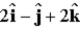 A circular loop (radius = 0.50 m)  carries a current of 3.0 A and has unit normal vector of (   ) /3. What is the x component of the torque on this loop when it is placed in a uniform magnetic field of (   ) T? A)  4.7 N ⋅ m B)  3.1 N ⋅ m C)  19 N ⋅ m D)  9.4 N ⋅ m E)  12 N ⋅ m