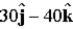 A particle (m = 3.0 μg, q = 5.0 μC)  moves in a uniform magnetic field given by (   )  mT. At t = 0 the velocity of the particle is equal to (   )  m/s. The subsequent path of the particle is A)  circular with a 50-cm radius. B)  helical with a 6.3-cm pitch. C)  circular with a period of 31 ms. D)  helical with a 40-cm radius. E)  none of the above