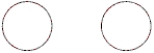 The electric flux through the two adjacent spherical surfaces shown below is known to be the same.   It is also known that there is no charge inside either spherical surface. We can conclude that A)  there is no electric field present in this region of space. B)  there is a constant E field present in this region of space. C)  the electric flux has a constant value of zero. D)  any of the above may be correct. E)  only (a)  and (b)  above may be correct.