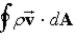 Gino says that the analog of Gauss's law for the flow of an incompressible fluid of density ρ at constant velocity   is   for an imaginary surface within the fluid. Lorenzo says that it is true only if the area where the fluid enters the surface and the area where it leaves the surface are both perpendicular to the velocity of the fluid. Which one, if either, is correct? A)  Gino, because as much fluid leaves as enters. B)  Lorenzo, because   is not equal to zero if the fluid enters or exits at angles other than 90°. C)  Lorenzo, because this is true only when the fluid executes rotational motion. D)  Gino, because it is true only when the fluid is enclosed on all sides, not when it is flowing. E)  Lorenzo, because it is true only when the fluid is enclosed on all sides, not when it is flowing.