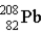The nucleus of lead-208,   , has 82 protons within a sphere of radius 6.34 × 10−<sup>15</sup>. Each electric charge has a value of 1.60 × 10−<sup>19</sup> C. Assuming that the protons create a spherically symmetric distribution of charge, calculate the electric field at the surface of the nucleus.
