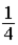 Equal masses of hydrogen and helium gas are at the same temperature in vessels of equal volume. The atomic mass of helium is four times that of hydrogen. If the total mass of both gases is the same, the ratio of the pressure of helium (He)  to that of hydrogen (H<sub>2</sub>)  is A)    . B)    . C)  1. D)  2. E)  4.