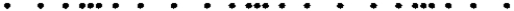 The figure below shows the positions of particles in a longitudinal standing wave. One quarter period later the particle distribution is shown in   A)    B)    C)    D)    E)   