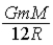 A satellite of mass m circles a planet of mass M and radius R in an orbit at a height 2R above the surface of the planet. What minimum energy is required to change the orbit to one for which the height of the satellite is 3R above the surface of the planet? A)    B)    C)    D)    E)   