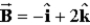 Two vectors lying in the xz plane are given by the equations   and   . The value of   is A)    B)    C)  7   D)  −7   E)   