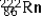 Which one of the following equations correctly represents alpha decay of   ? A)    B)    C)    D)    E)   