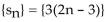 Write out the first five terms of the sequence. -  A)    B)    C)    D)   