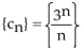 Write out the first five terms of the sequence. -  A)    B)    C)    D)   