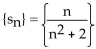 Write out the first five terms of the sequence. -  A)    B)    C)    D)   