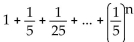 <strong>Write out the sum.  </strong> A)   B)   C)   D)0 + 1 + 2 + 3 + ... + n <div style=padding-top: 35px> 