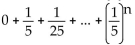 <strong>Write out the sum.  </strong> A)   B)   C)   D)0 + 1 + 2 + 3 + ... + n <div style=padding-top: 35px> 