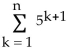 Write out the sum. -  A)    B)    C)    D)   