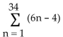 Find the sum. -  A) 3,434 B) 3,332 C) 3,604 D) 3,723
