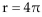 Find the fifth term and the nth term of the geometric sequence whose initial term, a, and common ratio, r, are given. -a = 2;   A)    B)    C)    D) a  
