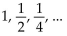 Find the indicated term of the geometric sequence. -8th term of   A)    B)    C)    D)   
