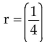 Find the nth term {an} of the geometric sequence. When given, r is the common ratio. -a = -3;   A)    B)    C)    D)   