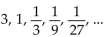 Find the nth term {an} of the geometric sequence. When given, r is the common ratio. -  A)    B)    C)    D)   