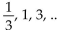 Solve. -Find the 10th term of the geometric sequence   . A) 6561 B) 19683 C) 2187 D) 177,147