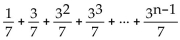 Find the sum. -  A)    B)    C)    D)   