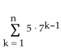 Find the sum. -  A)    B)    C)    D)   
