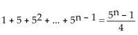  Mathematical Induction 1 Prove Statements Using Mathematical Induction  Write the word or phrase that best completes each statement or answers the question. Use the Principle of Mathematical Induction to show that the statement is true for all natural numbers n. - 