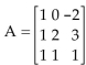 Encode or decode the given message, as requested, numbering the letters of the alphabet 1 through 26 in their usual order. -Use the coding matrix   to encode the message COME_HERE. A)    B)    C)    D)   