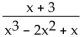 Write the partial fraction decomposition of the rational expression. -  A)    B)    C)    D)   