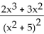 Write the partial fraction decomposition of the rational expression. -  A)    B)    C)    D)   