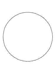 Name the conic. -  A) circle B) ellipse C) parabola D) hyperbola