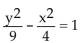 Match the equation to the graph. -  A)    B)    C)    D)   