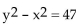 Solve the problem. -The roof of a building is in the shape of the hyperbola   , where x and y are in meters. Refer tothe figure and determine the height h of the outside walls.   a = b = 8 m A) 10.5 m B) 111 m C) 17m D) 39 m