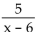 Find the domain of the composite function f ∘ g. -f(x) =   ; g(x) =   A)    B)    C)    D)   