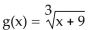 Decide whether or not the functions are inverses of each other. -  ,   A) Yes B) No