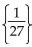 Solve the equation. -  A) {4} B) {-4} C)    D)   