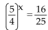 Solve the equation. -  A) {-2} B)    C) {2} D)   