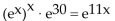 Solve the equation. -  A) {5, 6} B) {-5, -6} C) {5} D) {6}