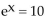 Change the exponential expression to an equivalent expression involving a logarithm. -  A)    B)    C)    D)   