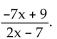 Find the value for the function. -Find f(x + h) when f(x) =   A)    B)    C)    D)   
