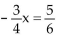Solve the equation. -  A)    B)    C)    D)   