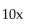 Solve the equation. -11x = -10 +   A) {-10} B) {10} C) {-9} D) {0}