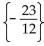 Solve the equation. -  A)    B)    C)    D)   